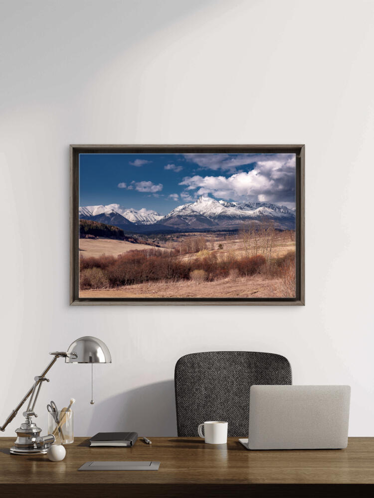 Jarné prebudenie pod Kriváňom – Vysoké Tatry - Image 2