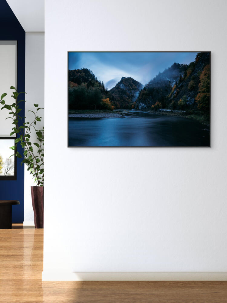 Ticho rieky – Dunajec, Pieniny - Image 2