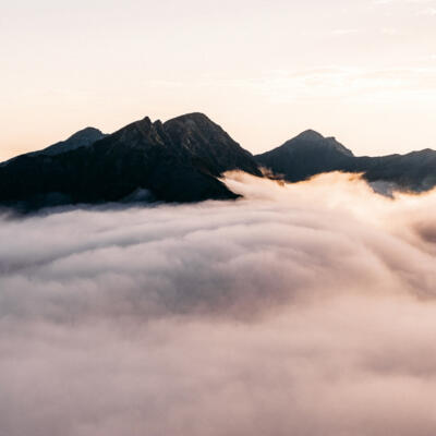 Hory nad oblakmi – Západné Tatry, Volovec