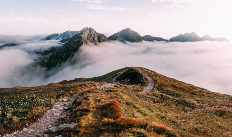 Cesta k výšinám – Volovec, Západné Tatry
