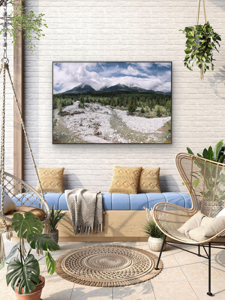 Jarná rieka ožíva - Vysoké Tatry - Image 2