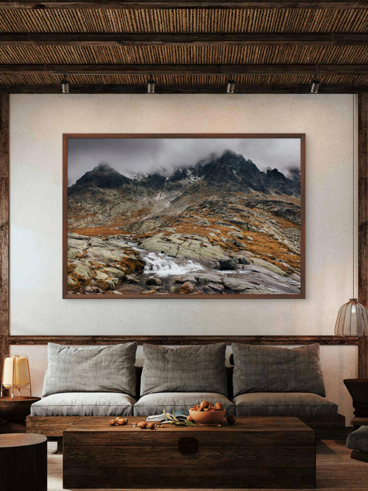 Tatry po jesennom daždi - Image 2